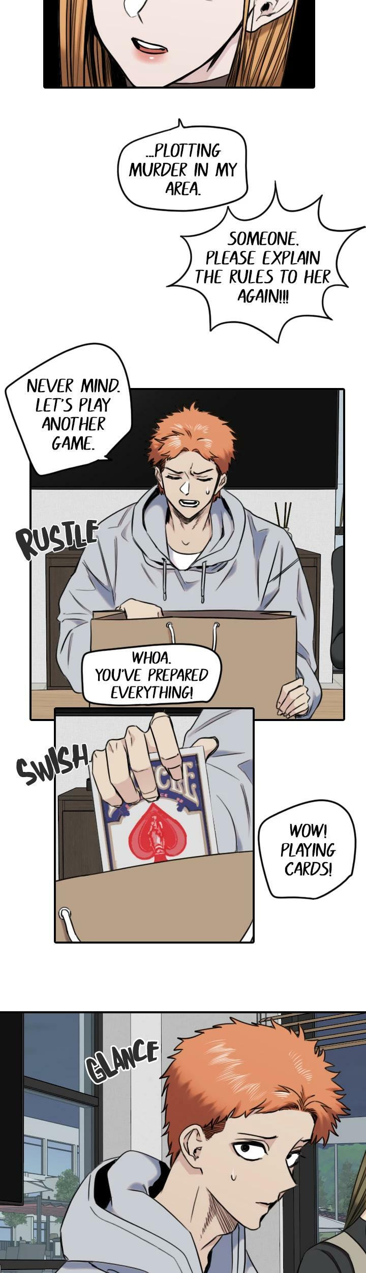 Read Drawing Romance chapter 241 image 3 on Lezhin