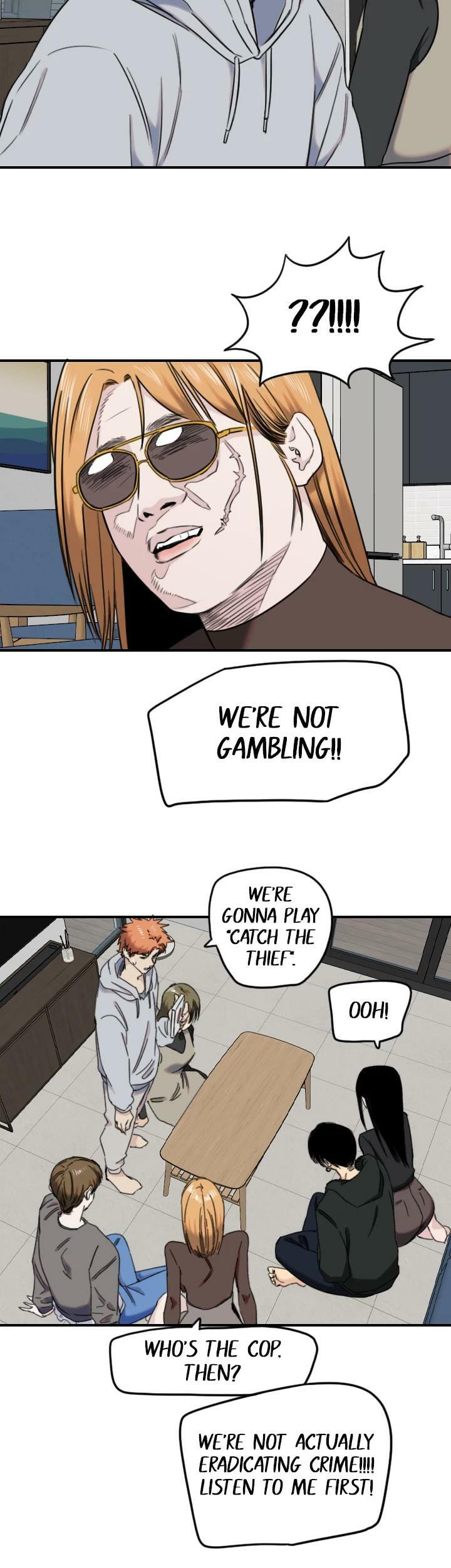 Read Drawing Romance chapter 241 image 4 on Lezhin
