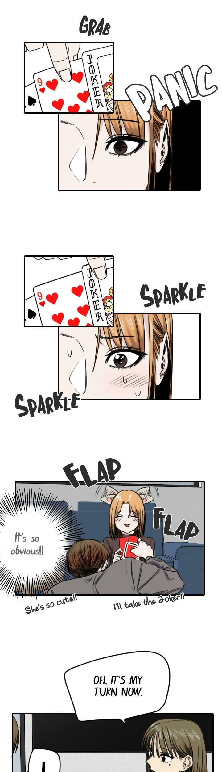 Read Drawing Romance chapter 241 image 7 on Lezhin