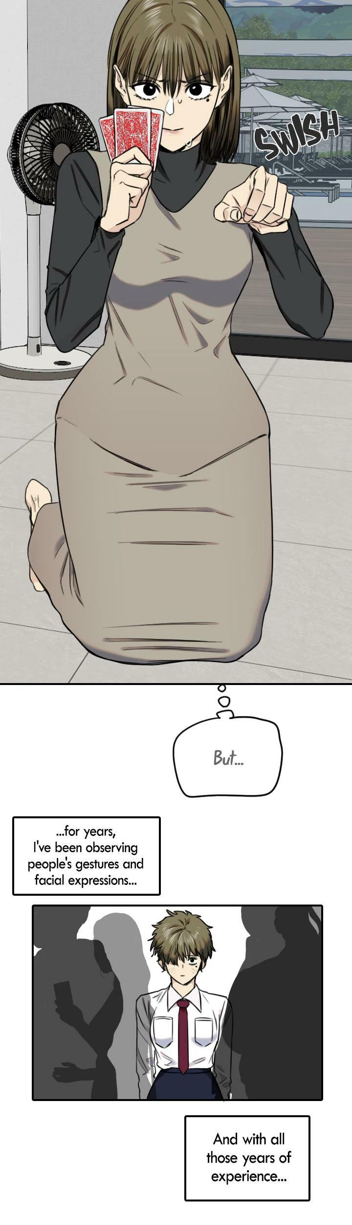 Read Drawing Romance chapter 241 image 9 on Lezhin