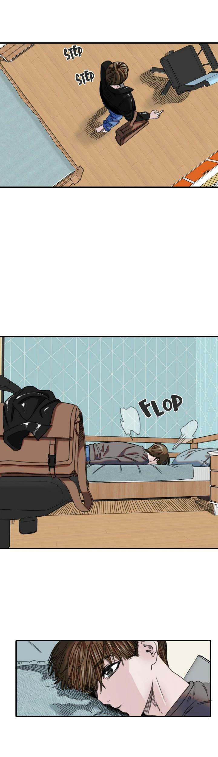 Read Drawing Romance chapter 242 image 1 on Lezhin