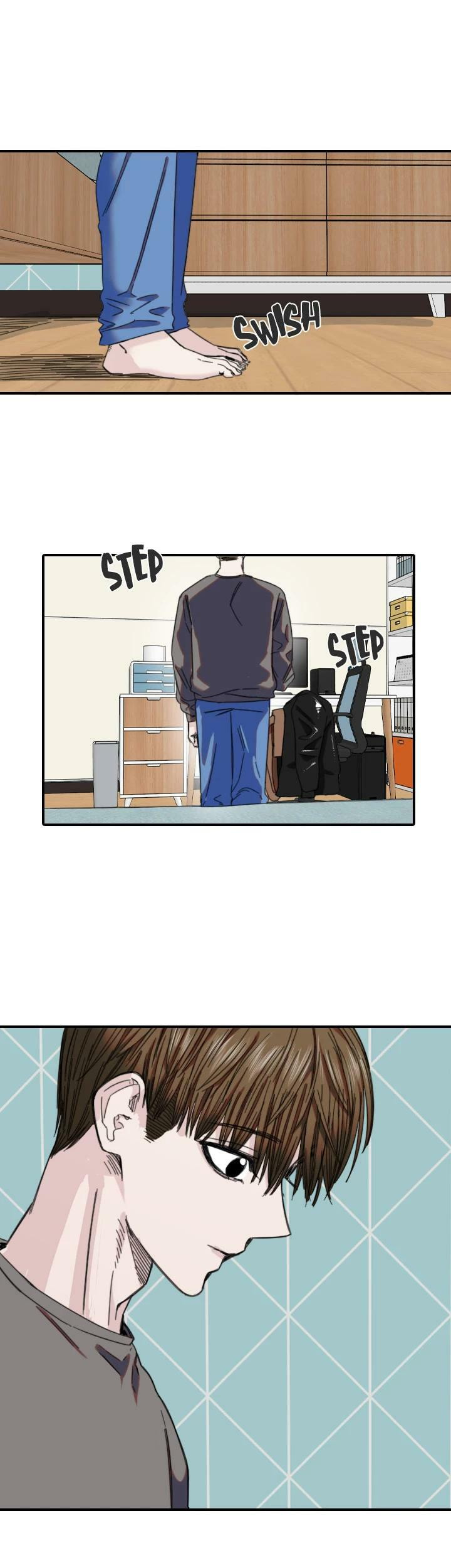 Read Drawing Romance chapter 242 image 10 on Lezhin