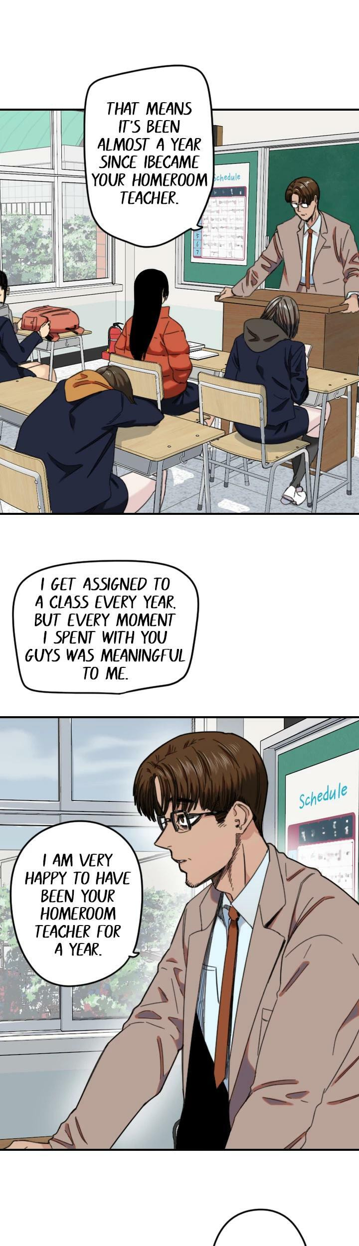 Read Drawing Romance chapter 242 image 14 on Lezhin