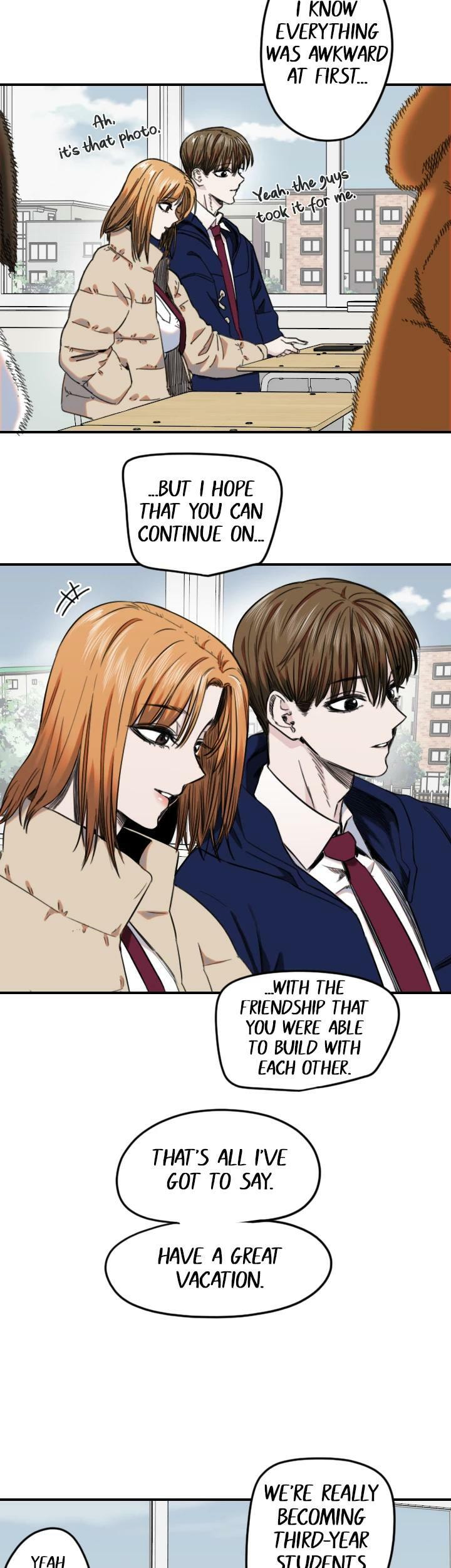 Read Drawing Romance chapter 242 image 15 on Lezhin