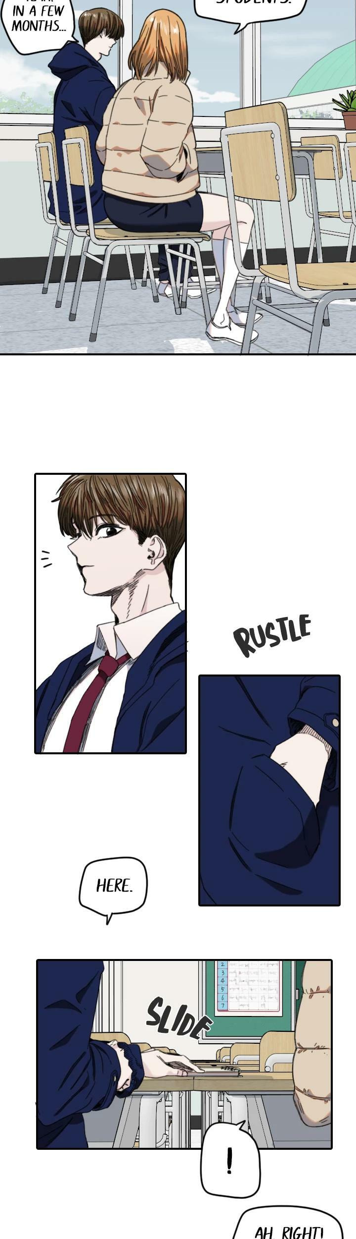 Read Drawing Romance chapter 242 image 16 on Lezhin