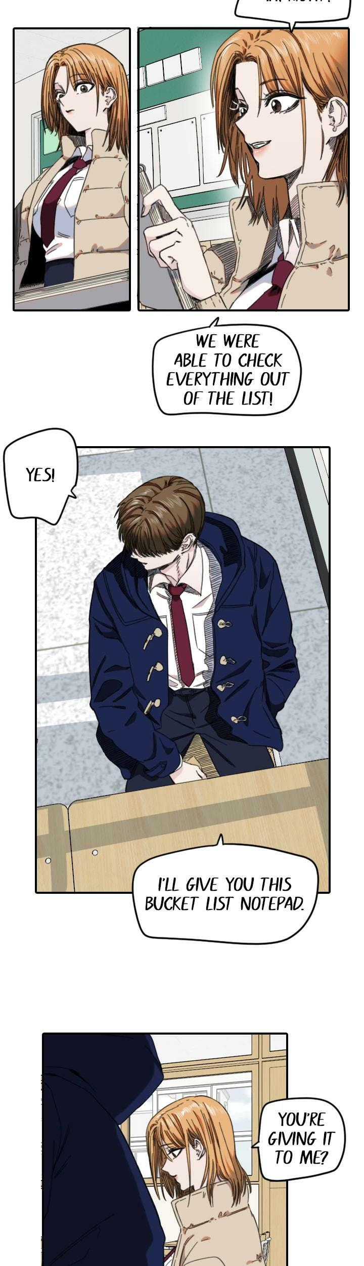 Read Drawing Romance chapter 242 image 17 on Lezhin