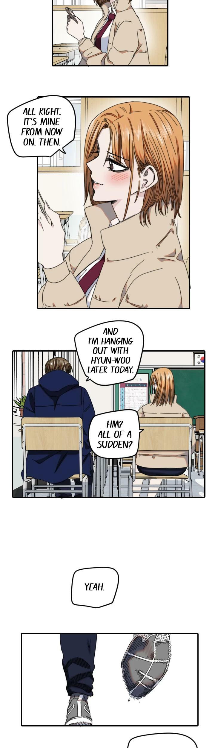 Read Drawing Romance chapter 242 image 19 on Lezhin