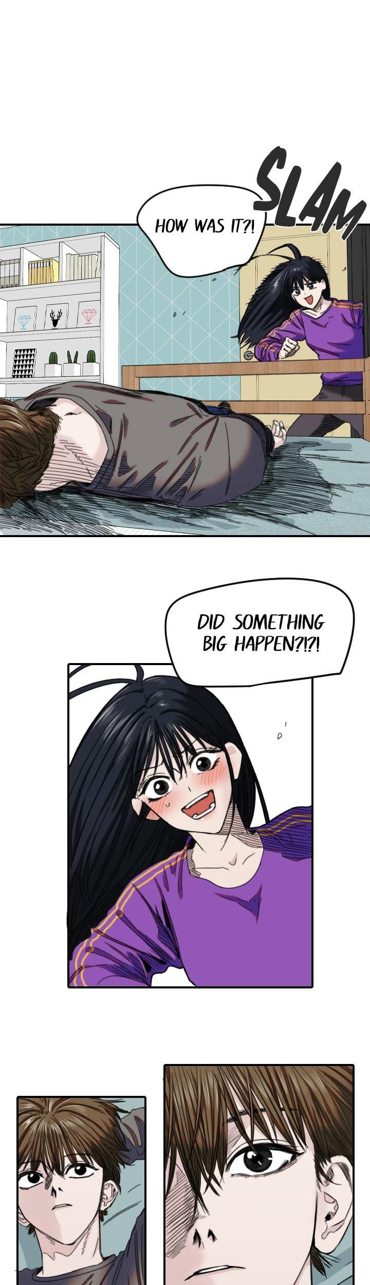 Read Drawing Romance chapter 242 image 2 on Lezhin