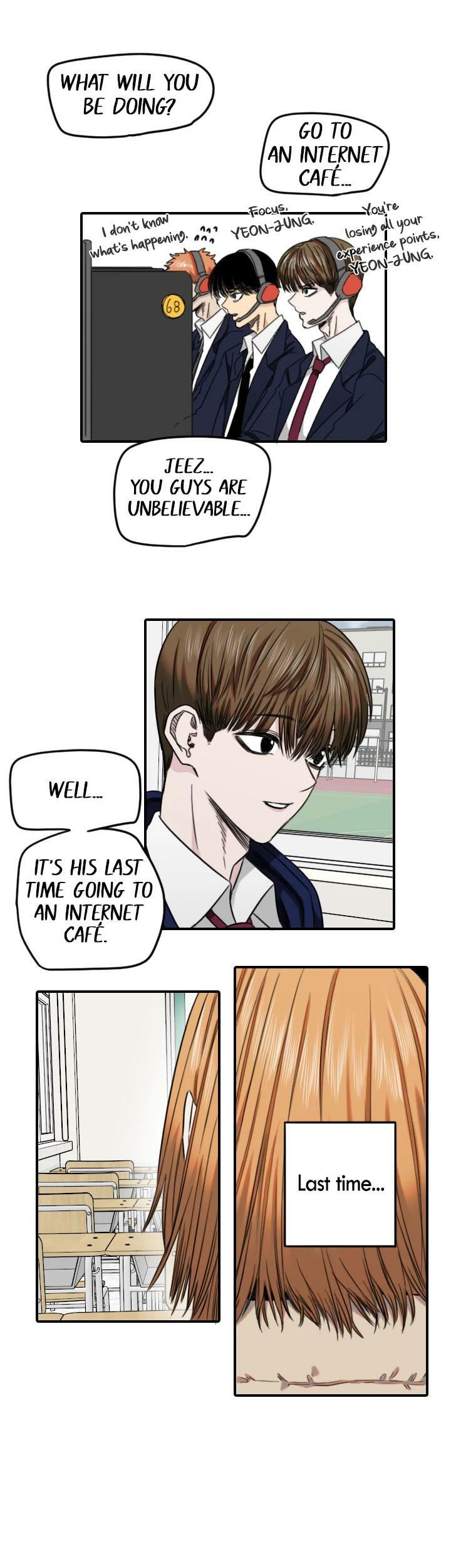 Read Drawing Romance chapter 242 image 21 on Lezhin