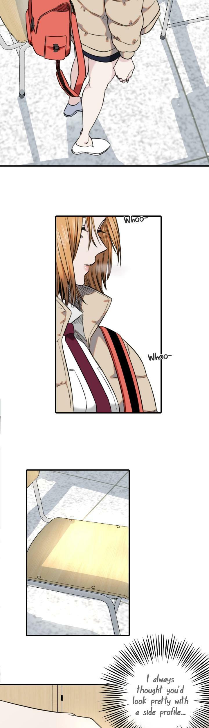 Read Drawing Romance chapter 242 image 23 on Lezhin