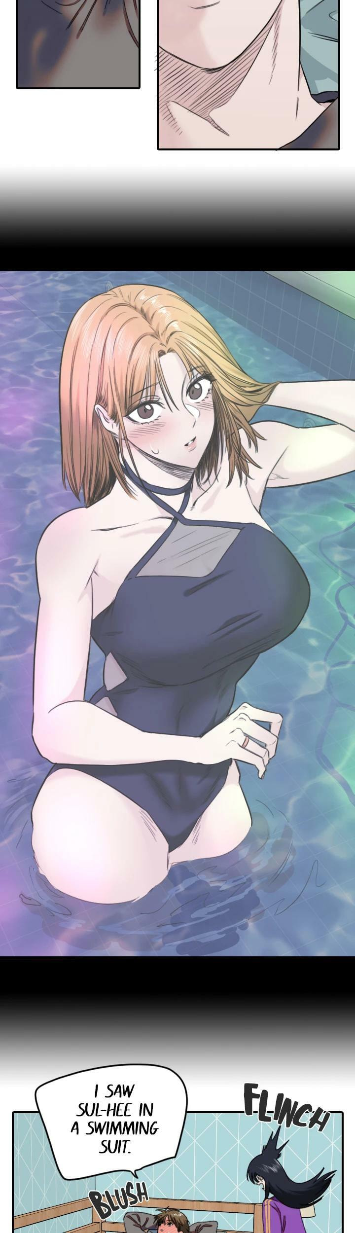 Read Drawing Romance chapter 242 image 3 on Lezhin