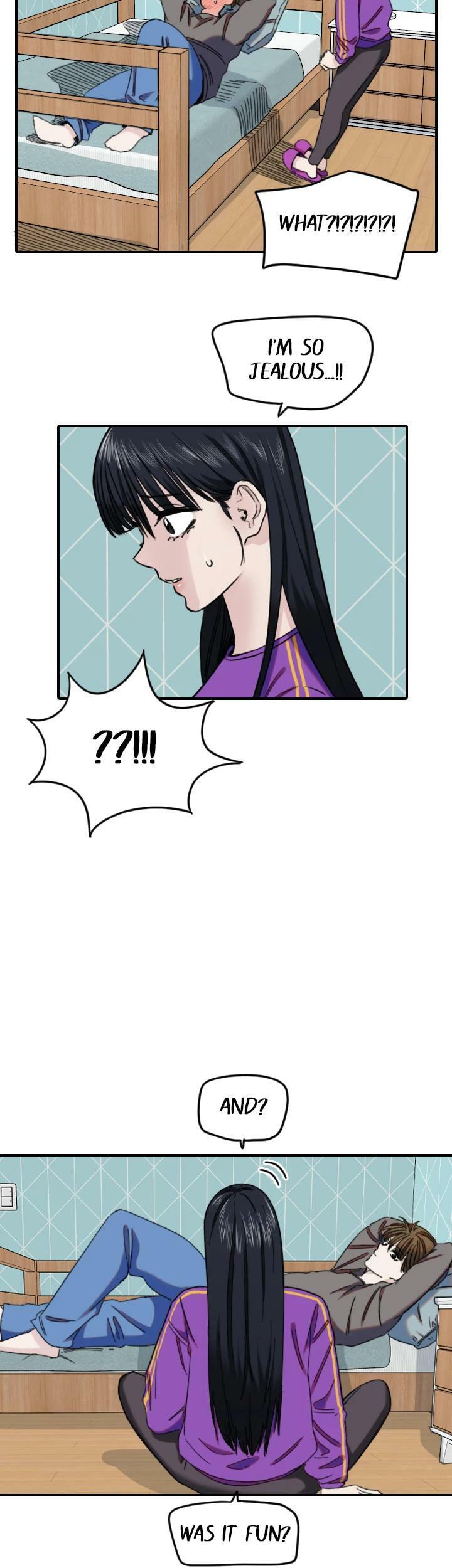 Read Drawing Romance chapter 242 image 4 on Lezhin