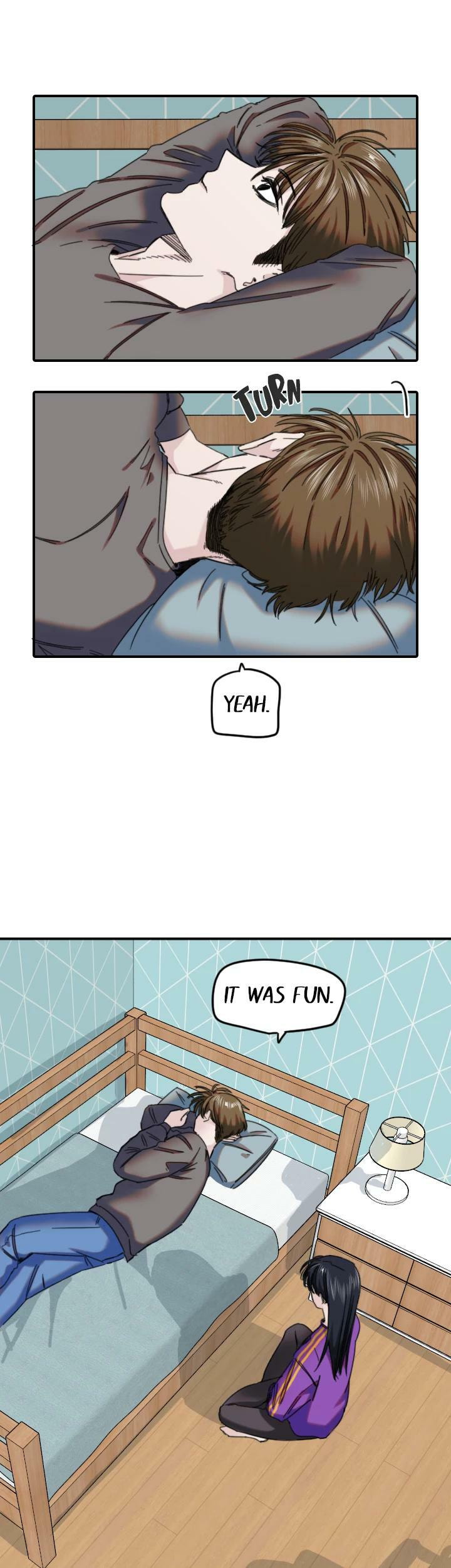 Read Drawing Romance chapter 242 image 5 on Lezhin
