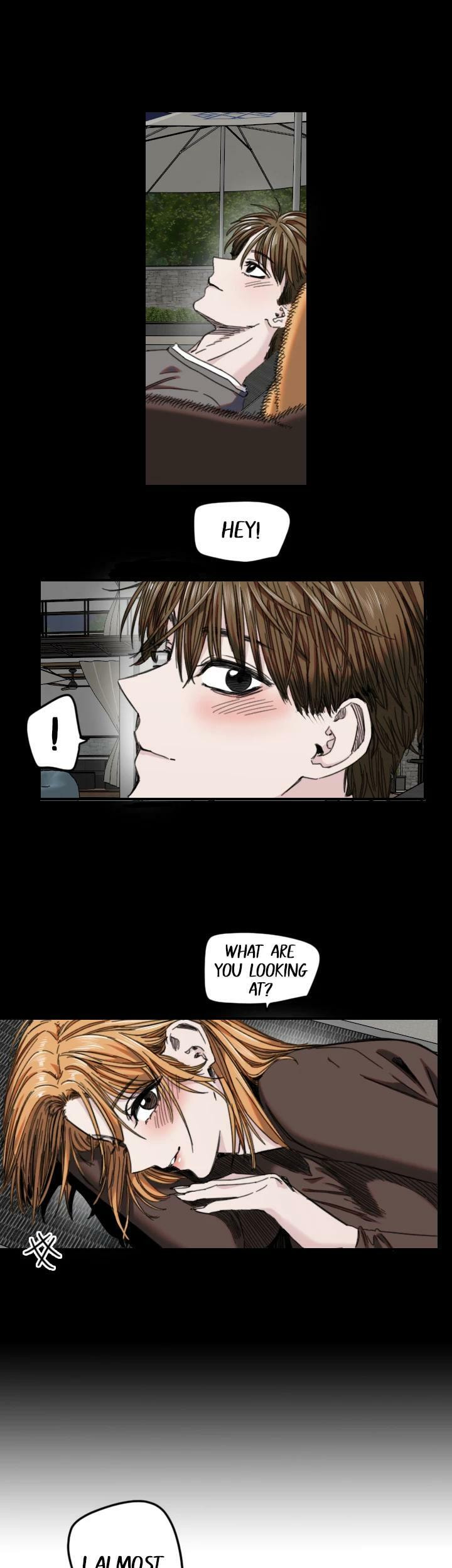 Read Drawing Romance chapter 242 image 7 on Lezhin