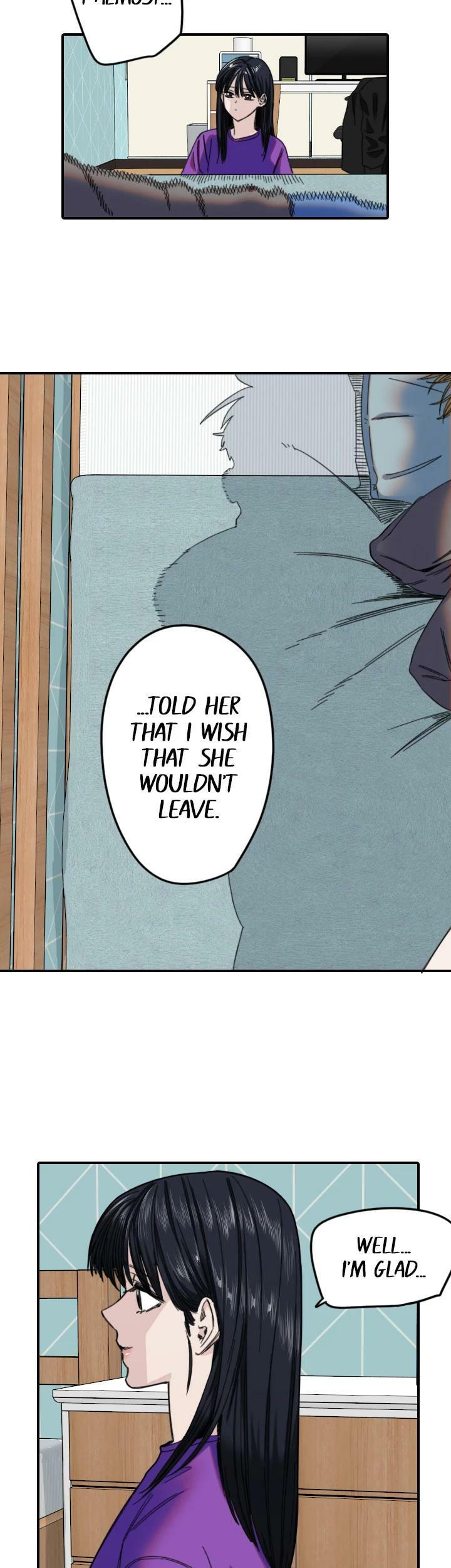 Read Drawing Romance chapter 242 image 8 on Lezhin
