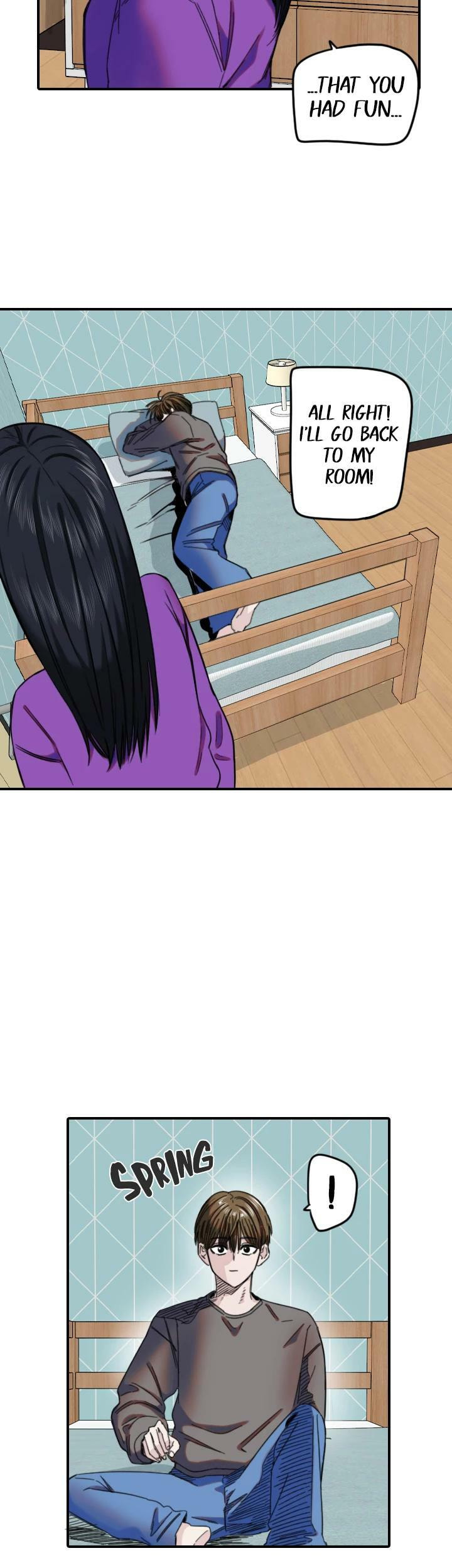 Read Drawing Romance chapter 242 image 9 on Lezhin