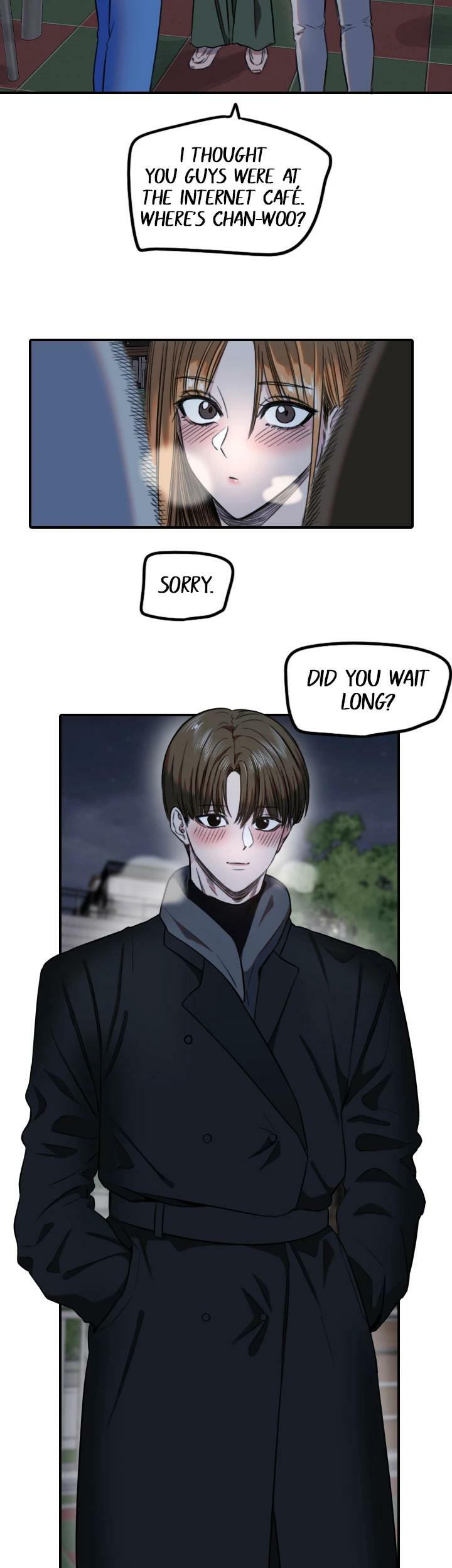 Read Drawing Romance chapter 243 image 10 on Lezhin