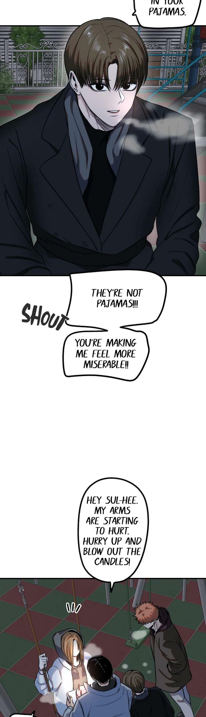Read Drawing Romance chapter 243 image 13 on Lezhin