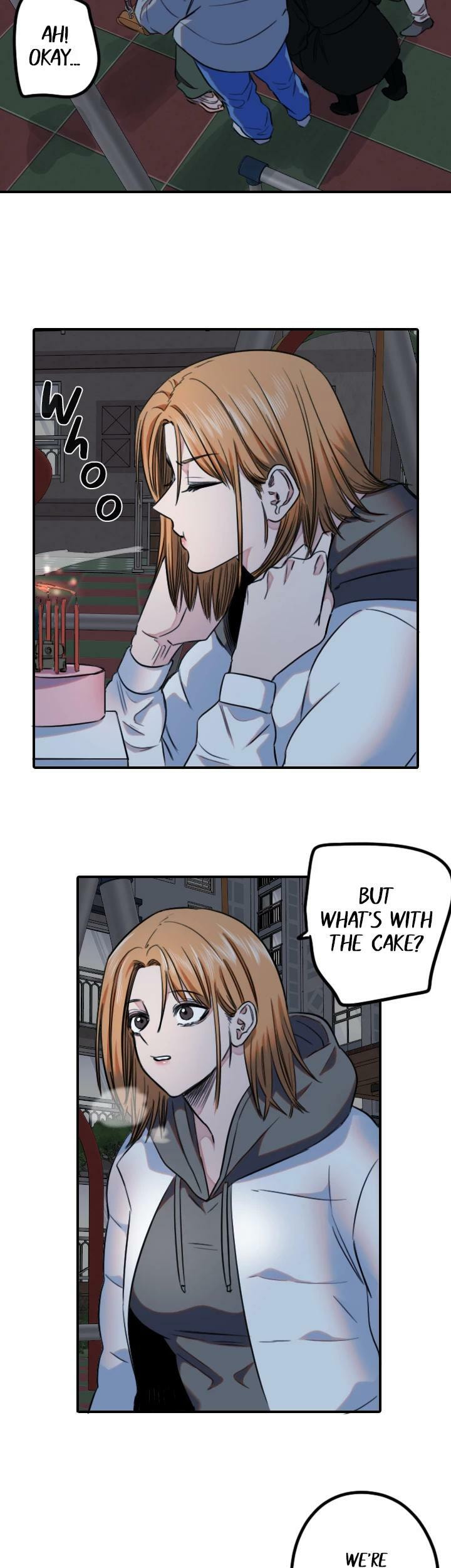 Read Drawing Romance chapter 243 image 14 on Lezhin