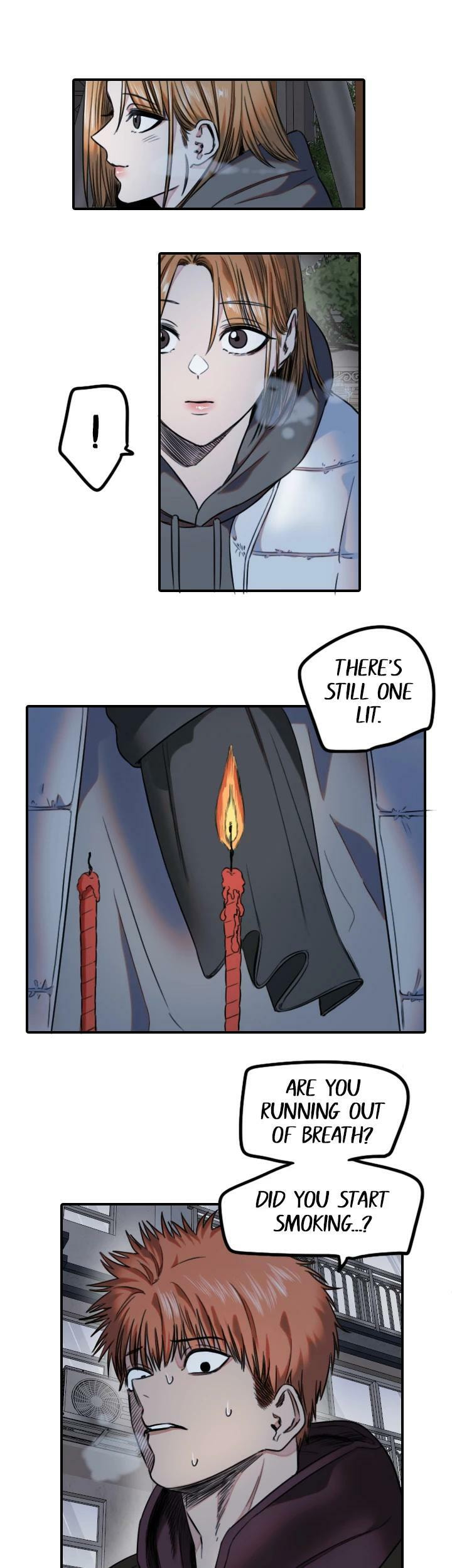 Read Drawing Romance chapter 243 image 16 on Lezhin