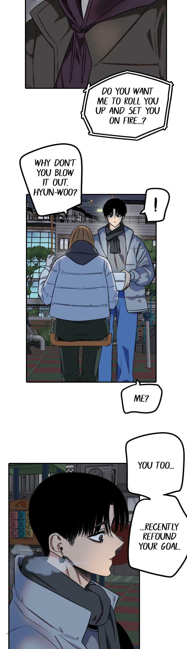 Read Drawing Romance chapter 243 image 17 on Lezhin