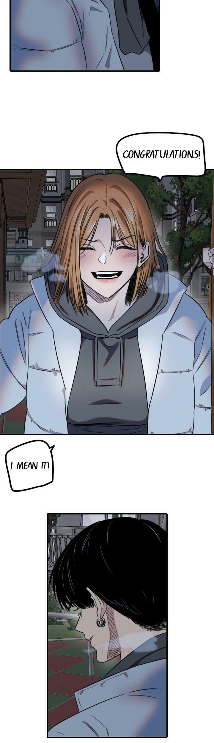 Read Drawing Romance chapter 243 image 18 on Lezhin