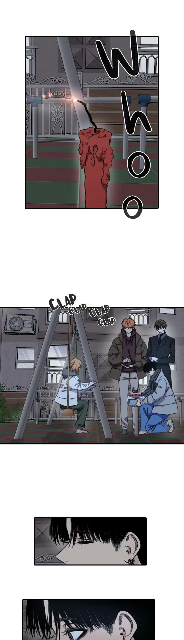 Read Drawing Romance chapter 243 image 19 on Lezhin