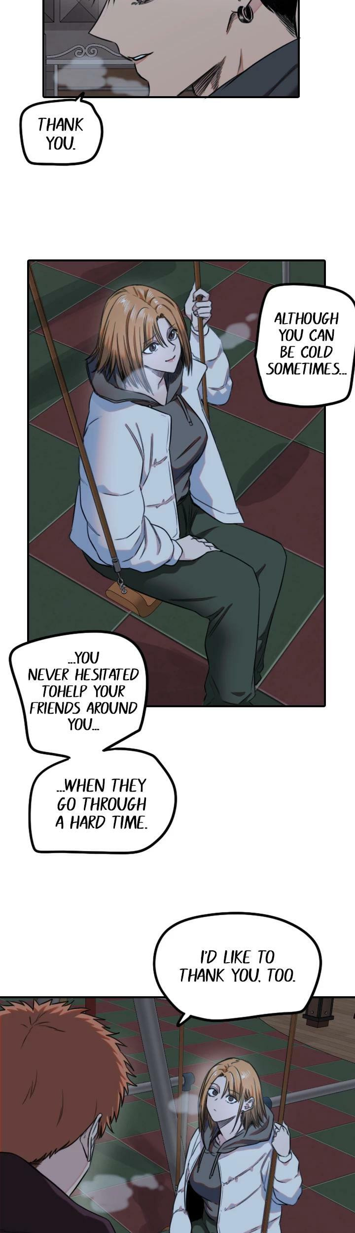Read Drawing Romance chapter 243 image 20 on Lezhin