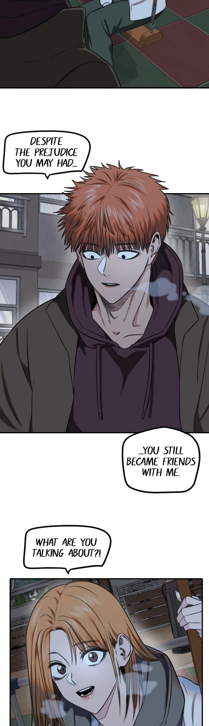 Read Drawing Romance chapter 243 image 21 on Lezhin