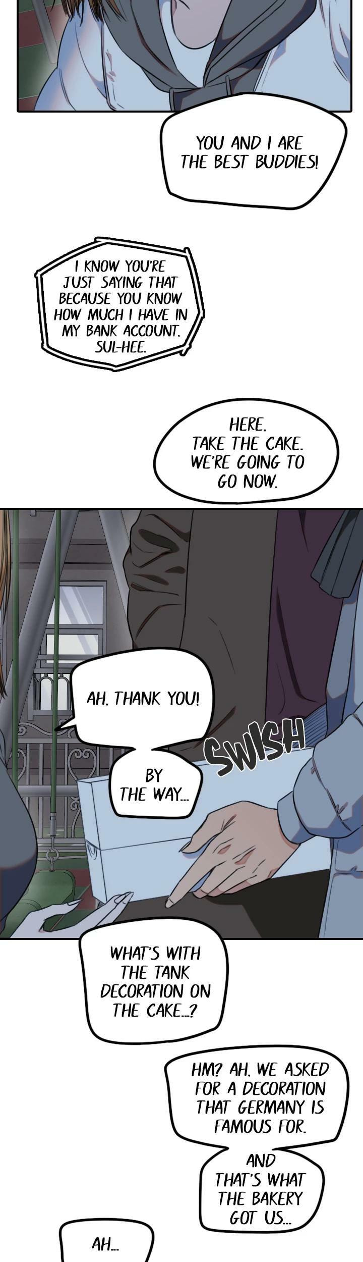 Read Drawing Romance chapter 243 image 22 on Lezhin