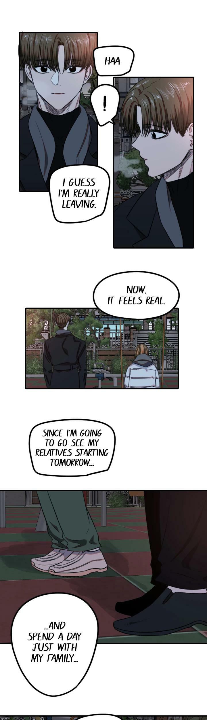Read Drawing Romance chapter 243 image 24 on Lezhin