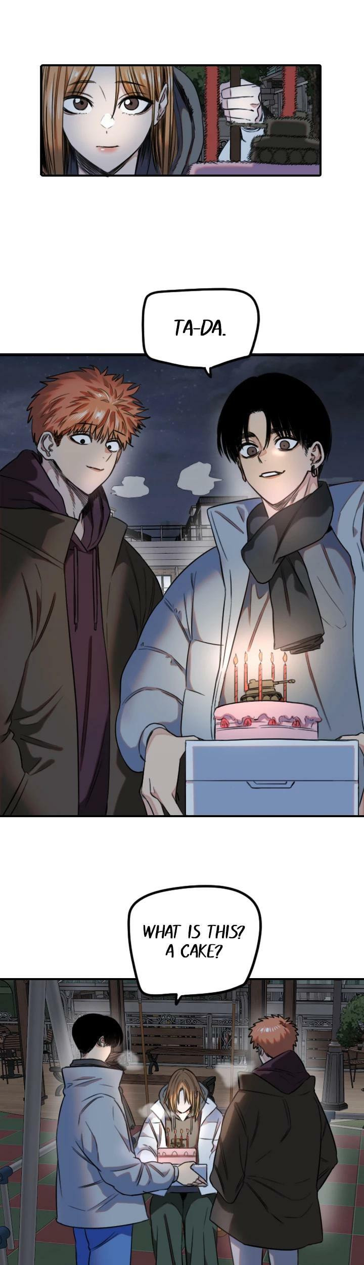 Read Drawing Romance chapter 243 image 9 on Lezhin