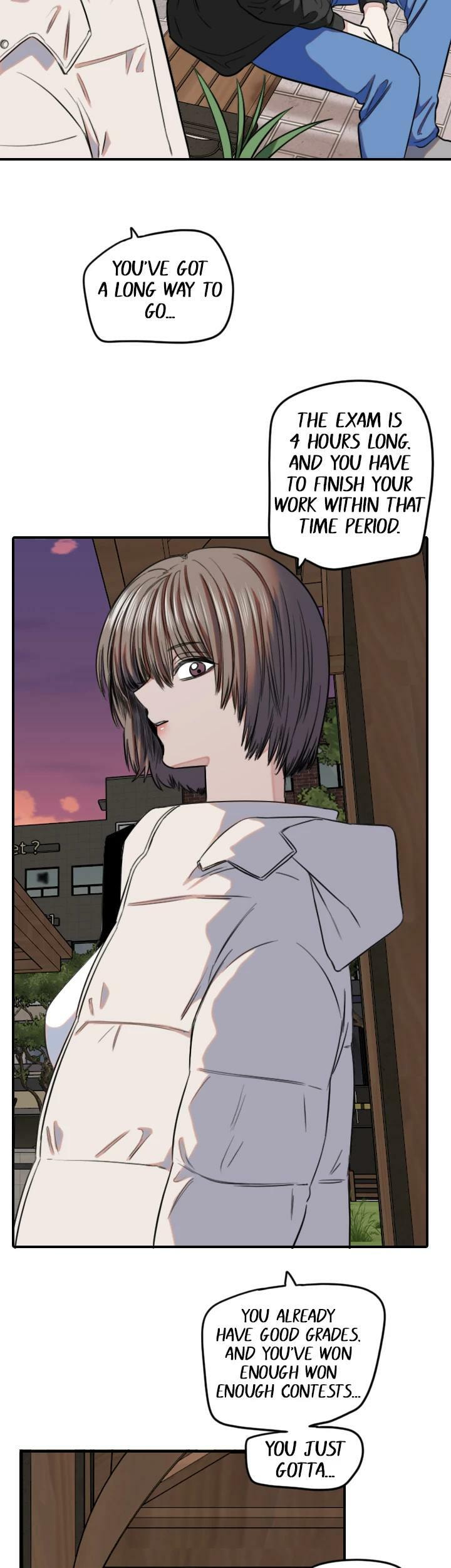 Read Drawing Romance chapter 244 image 10 on Lezhin