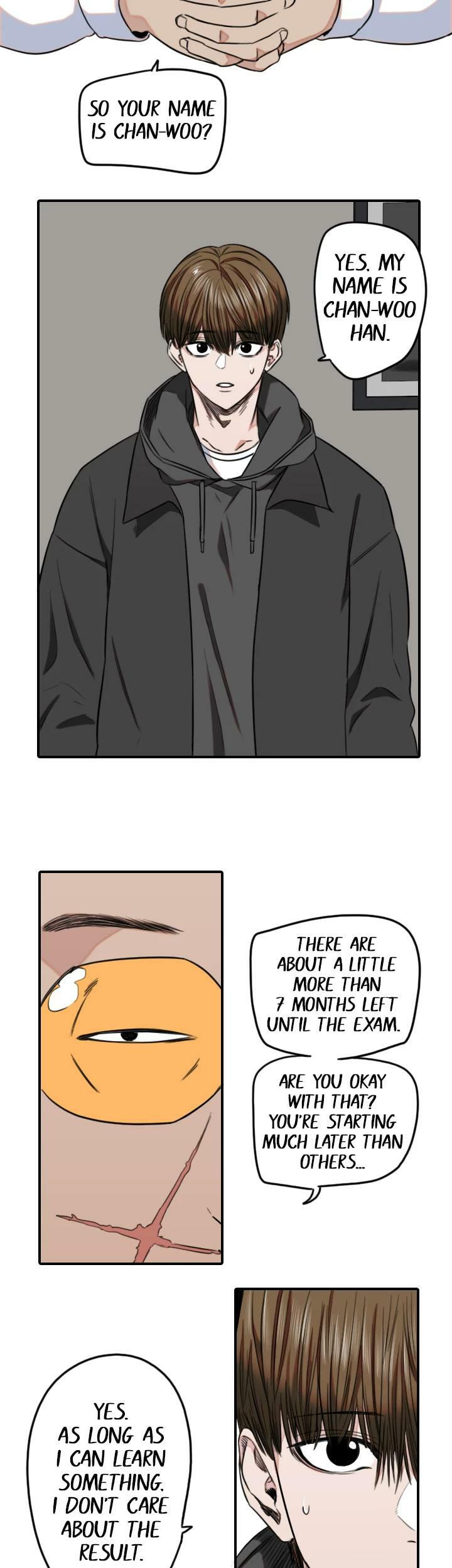 Read Drawing Romance chapter 244 image 14 on Lezhin