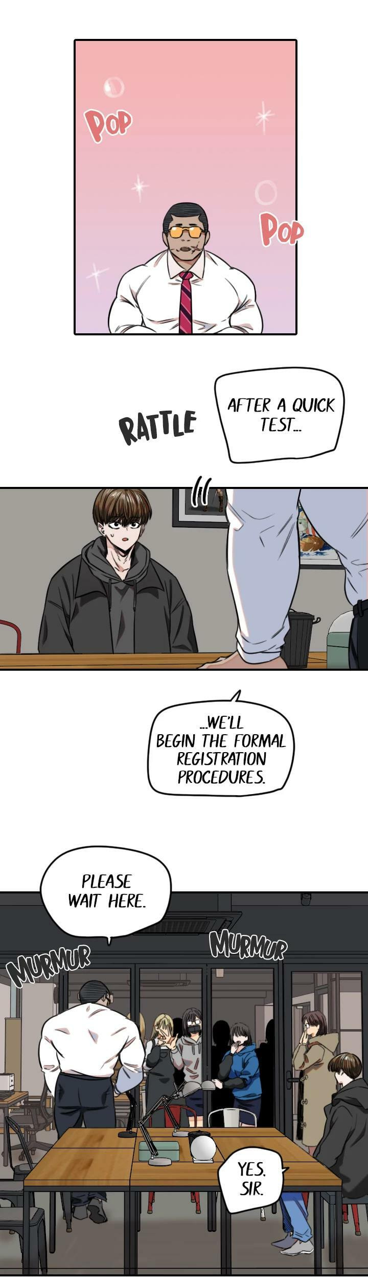 Read Drawing Romance chapter 244 image 17 on Lezhin