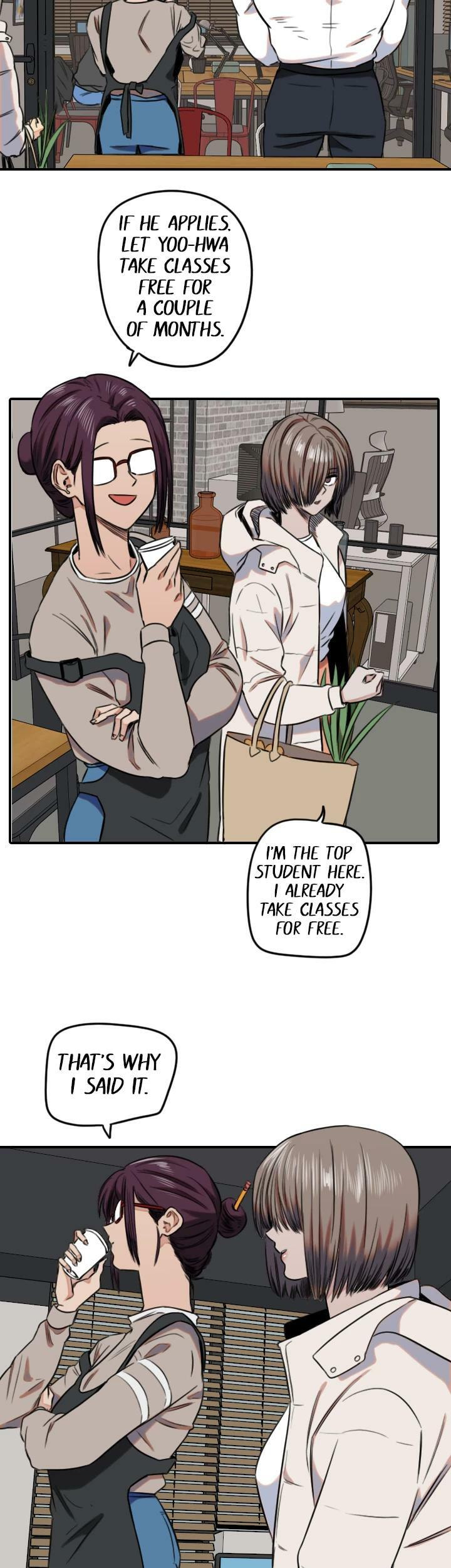 Read Drawing Romance chapter 244 image 22 on Lezhin
