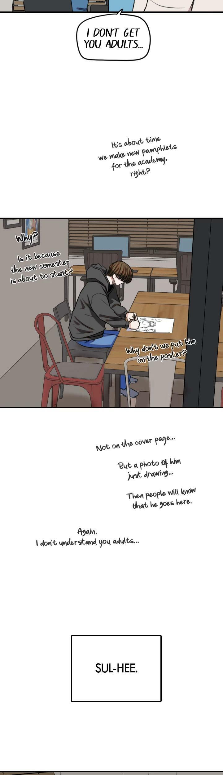 Read Drawing Romance chapter 244 image 23 on Lezhin