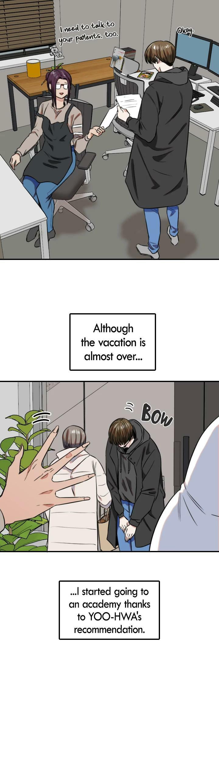 Read Drawing Romance chapter 244 image 24 on Lezhin