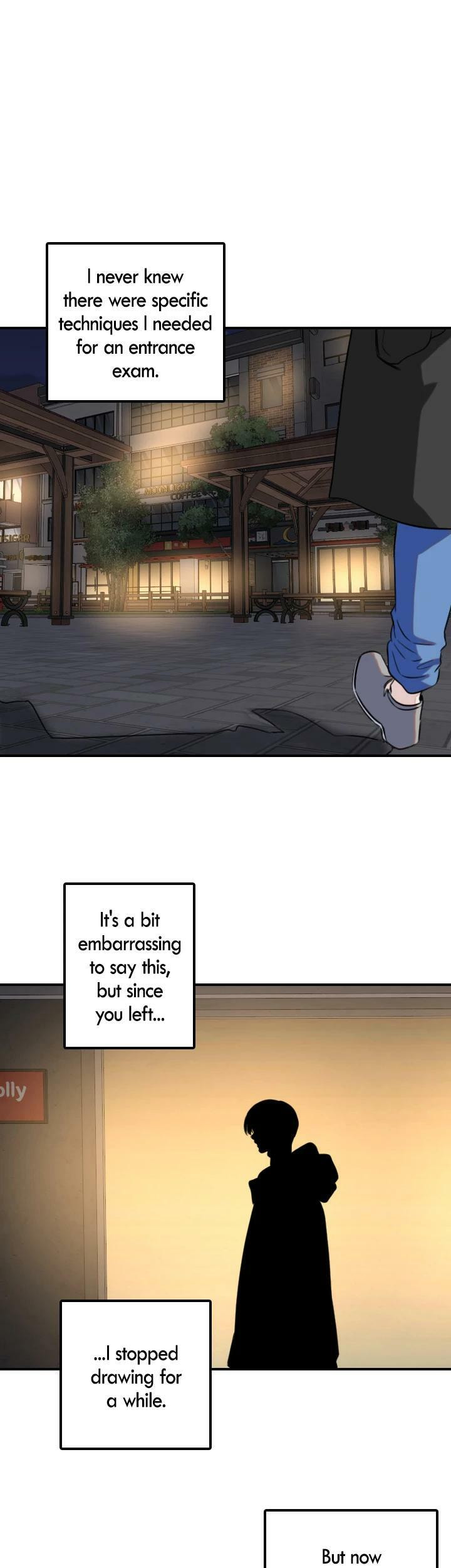 Read Drawing Romance chapter 244 image 25 on Lezhin