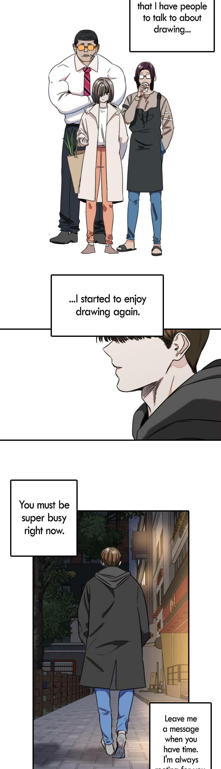Read Drawing Romance chapter 244 image 26 on Lezhin