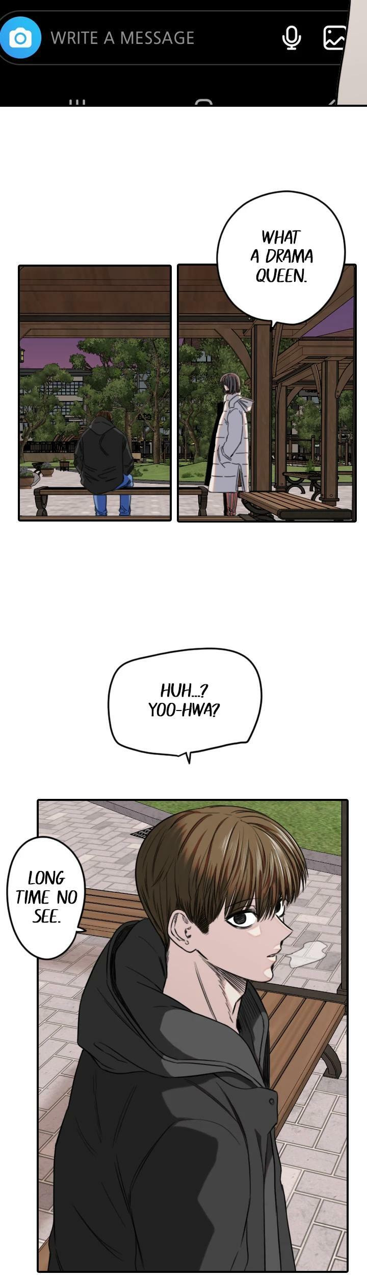 Read Drawing Romance chapter 244 image 3 on Lezhin