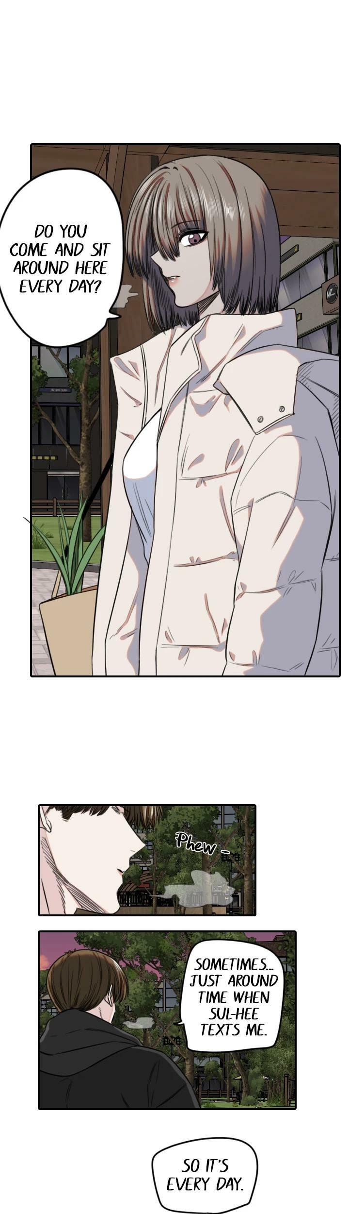 Read Drawing Romance chapter 244 image 4 on Lezhin