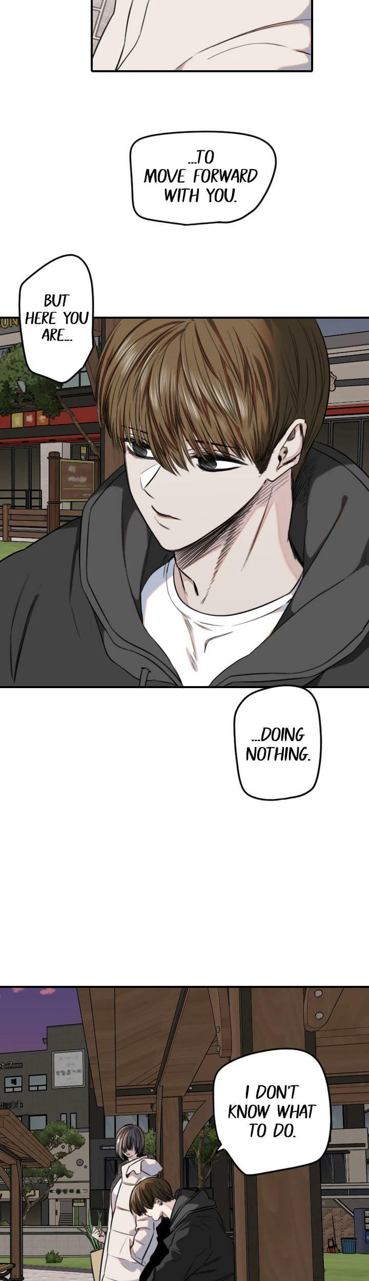 Read Drawing Romance chapter 244 image 6 on Lezhin