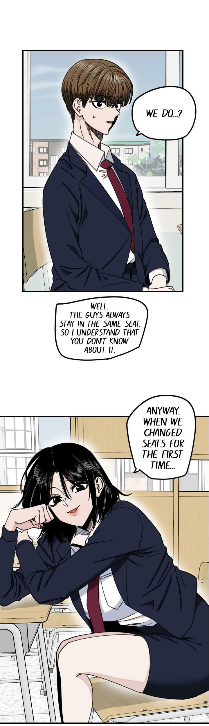 Read Drawing Romance chapter 245 image 14 on Lezhin