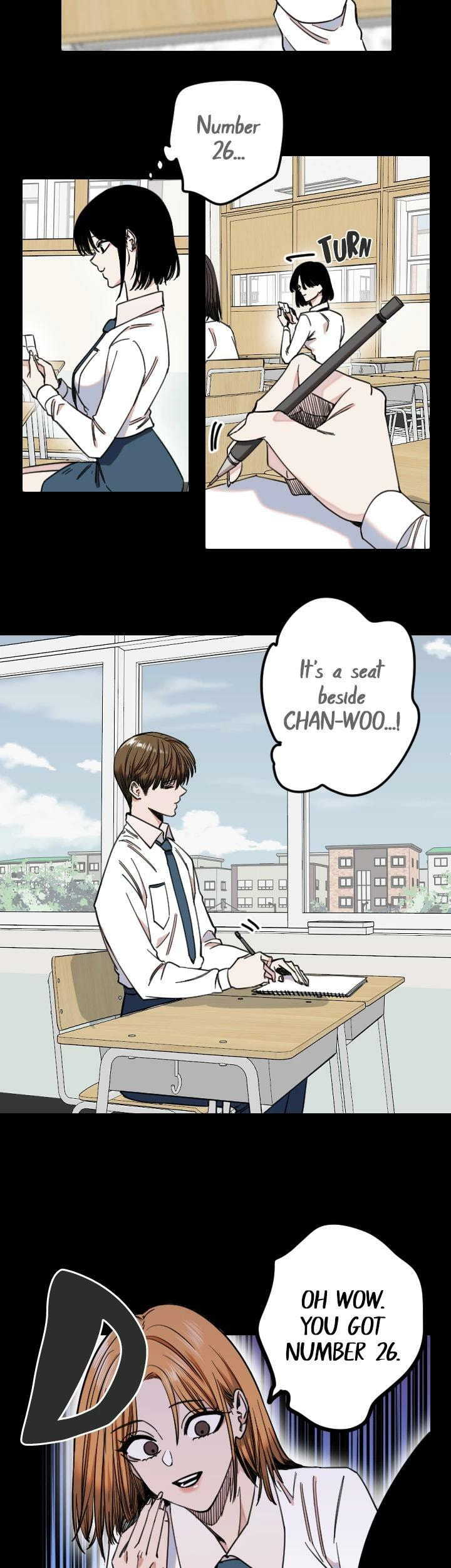 Read Drawing Romance chapter 245 image 16 on Lezhin