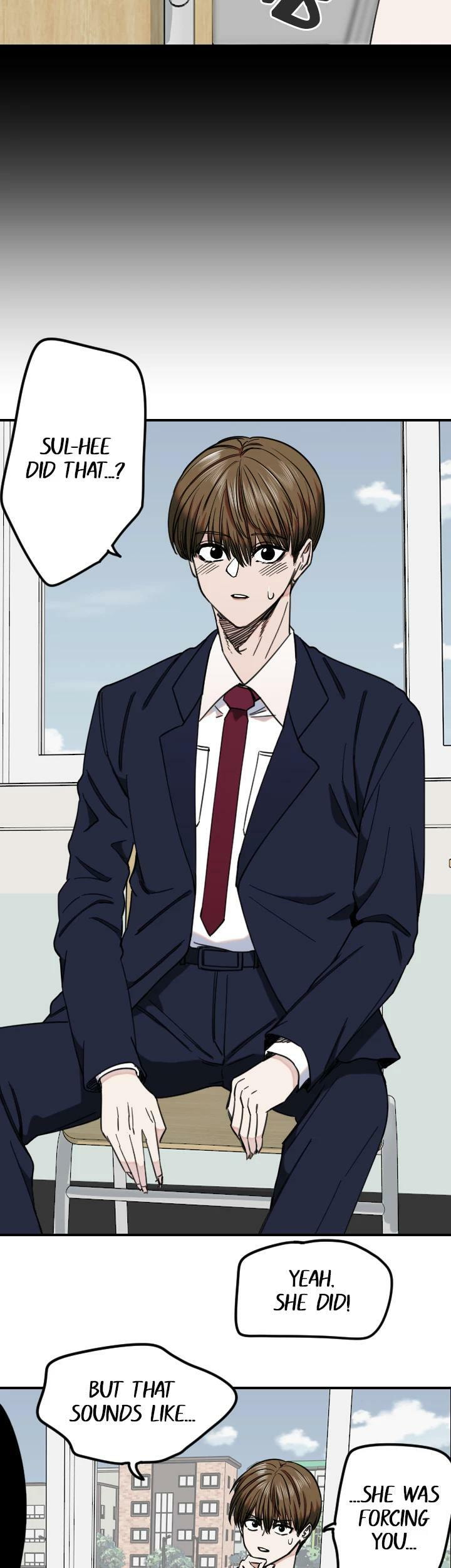 Read Drawing Romance chapter 245 image 18 on Lezhin