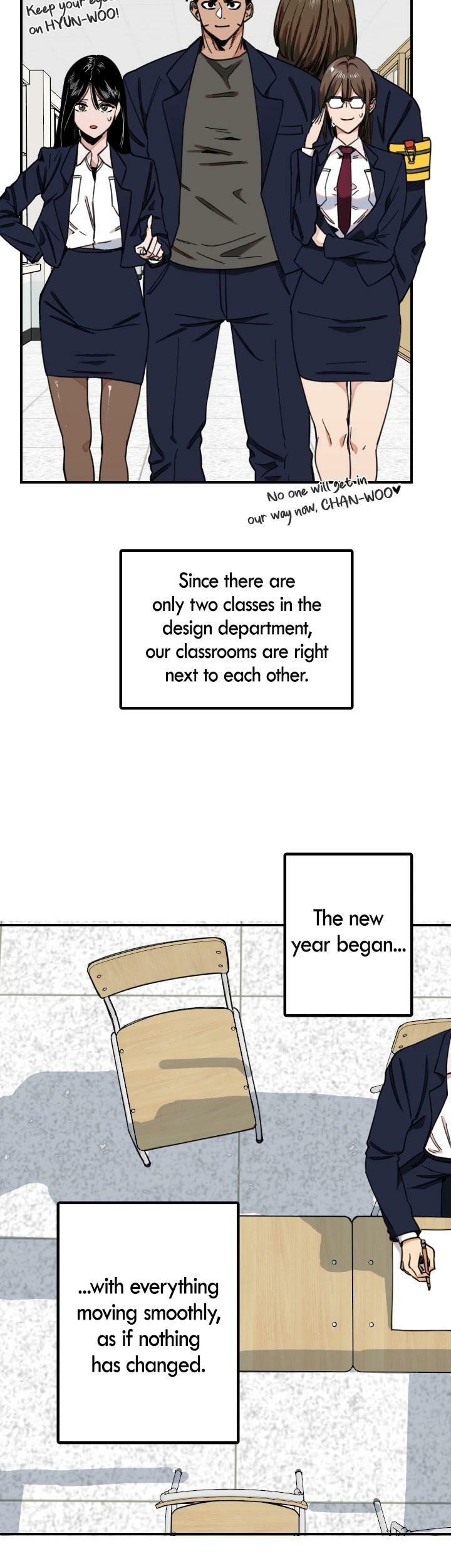 Read Drawing Romance chapter 245 image 2 on Lezhin