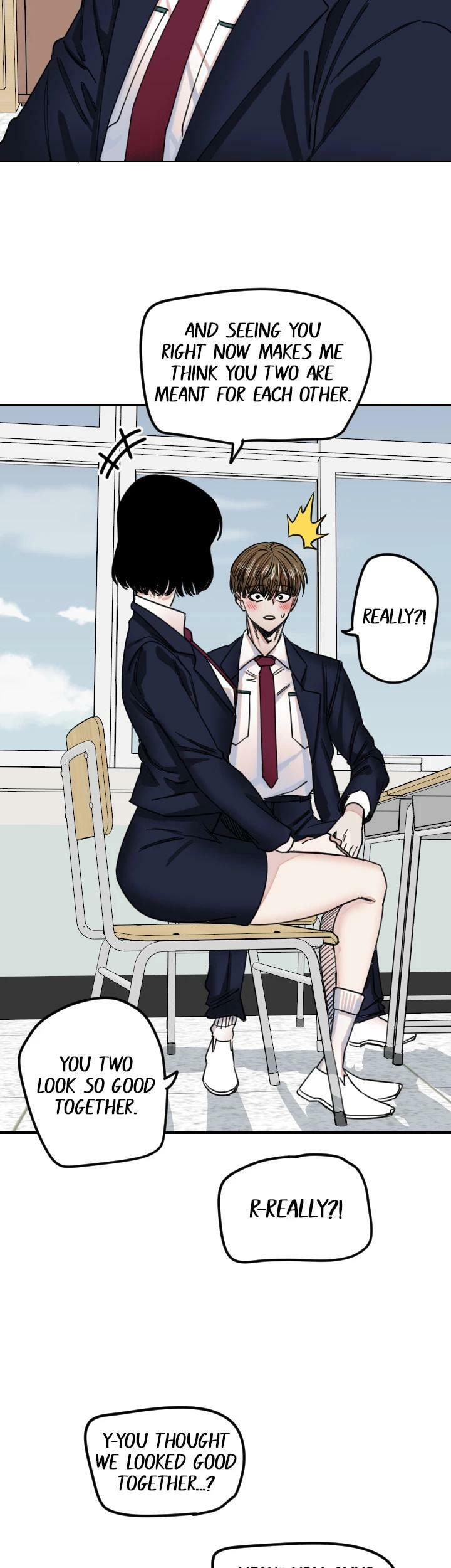 Read Drawing Romance chapter 245 image 23 on Lezhin