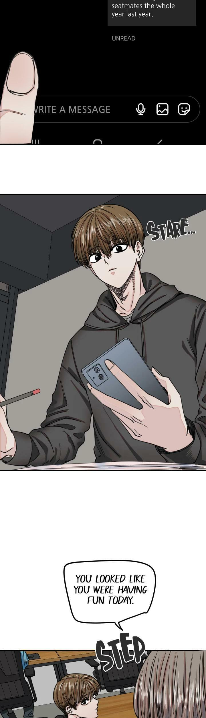 Read Drawing Romance chapter 245 image 25 on Lezhin