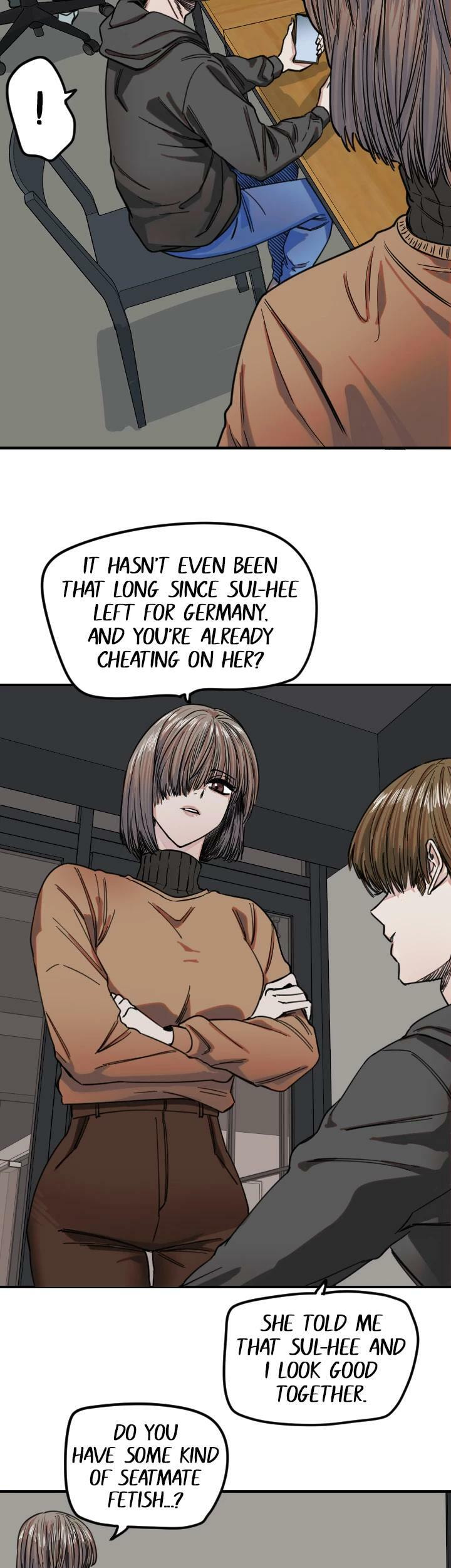 Read Drawing Romance chapter 245 image 26 on Lezhin